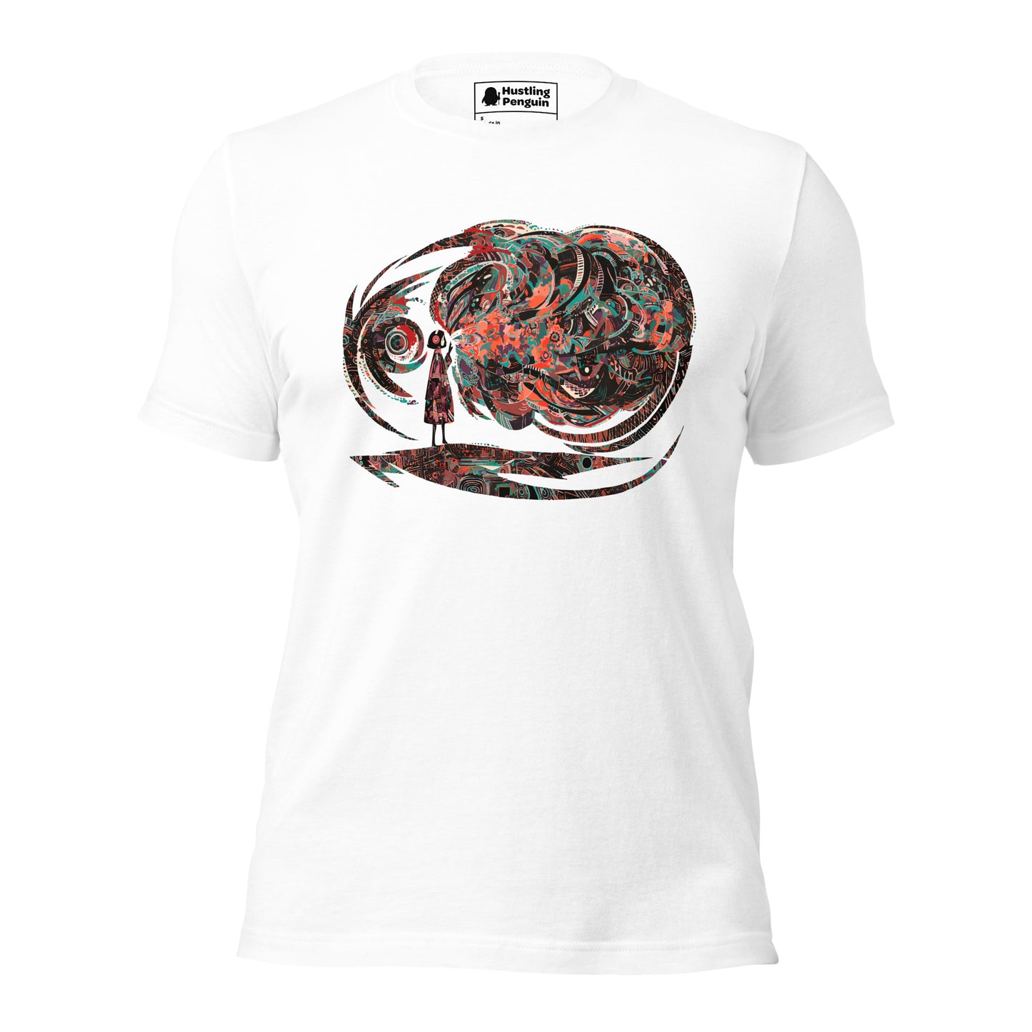 Tribal Girl T-Shirt