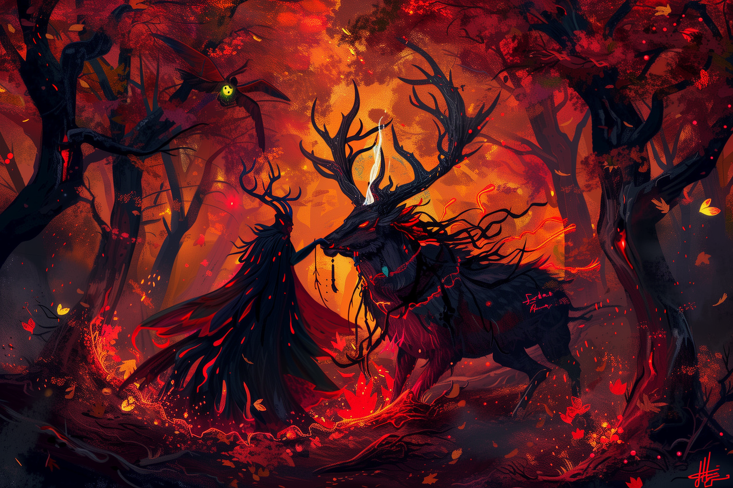 Magical Forest