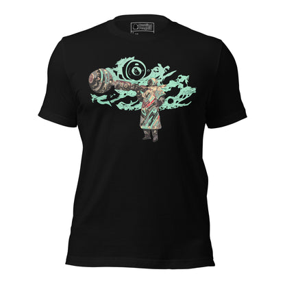Tribal Bazooka T-Shirt