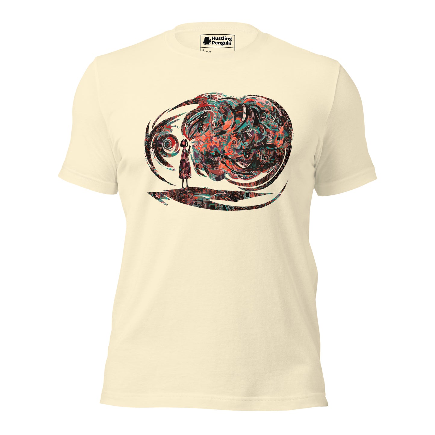 Tribal Girl T-Shirt