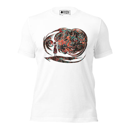 Tribal Girl T-Shirt